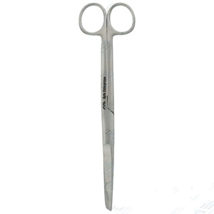 Tijeras Dentales de Acero Inoxidable de Primera Calidad para Corte Clínico, Resistentes a la Corrosión, Autoclavables, de Apto Enterprises - Product Image 1