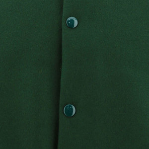 Chaqueta Universitaria de Invierno Ligera y Resistente al Viento para Hombre, Diseño Letterman Inspirado en el Estilo Universitario, con Cuero Ecológico - Product Image 4