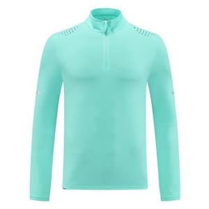 Custom <b>Compression</b> Fitness Clothing Manufacturer Gym Performance Tee Polyester Spandex Sublimation Printing Bulk Order Worldwide - Product Image 4