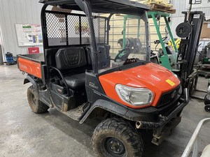 High Quality Gear Drive 4 Seater RTV-X900 Utility Vehicle Kubota RTV-X 900 Range 4WD <b>Wheel</b> Drive Buy Now for Fast Delivery Cheap - Product Image 2