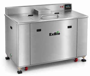 Machine de recyclage des déchets organiques à faible odeur, traitement continu pour les cuisines industrielles, traitement stable des déchets - Product Image 2