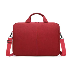 Sacoche d'ordinateur portable de voyage, imperméable, sac à bandoulière pour ordinateur, multi-poches, sac de transport professionnel, logo personnalisé - Product Image 3