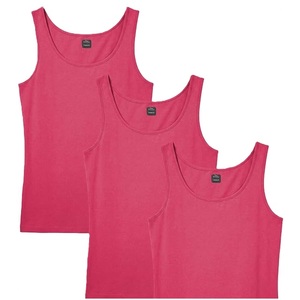 Tank Top Export <b>Women's</b> Solid Color Cotton Comfortable <b>Sleeveless</b> Casual <b>Shirt</b> Soft Breathable Lightweight Summer Top for <b>Women</b> - Product Image 5