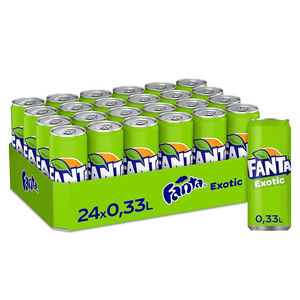 แฟนต้า เครื่องดื่มรสผลไม้เขตร้อน/ทุกขนาด ทุกรสชาติ ราคาถูก แฟนต้าอเมริกัน - Product Image 1