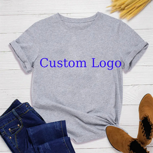 Nouveau T-shirt d'été à manches courtes pour femme, style européen et américain, avec impression de personnage très tendance, haut original pour femme - Product Image 5