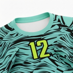 Camiseta de Fútbol de Alto Rendimiento, Ropa de Entrenamiento y Competición Cómoda y de Alta Calidad con Marca Personalizada, Directo de Fábrica - Product Image 6