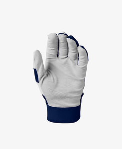 Guantes de Bateo de Béisbol y Sóftbol Unisex de Cuero PU con Malla Elástica, Ligeros, Duraderos, con Logotipo Bordado Personalizado, Pedido al por Mayor - Product Image 2