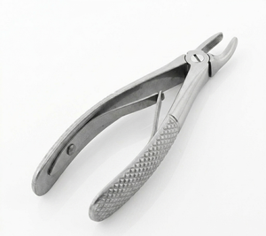 Pinzas de Extracción Dental para Premolares Superiores Pediátricos, Instrumento de Extracción Dental de Acero Inoxidable - Product Image 4