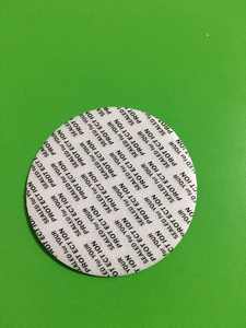 แผ่นซีลยางสำหรับขวดแก้ว PE ขนาด 36/45/64/70 มม. ฝาเกลียวแบบปิดผนึกกันรั่วซึม  แบบใช้แล้วทิ้ง สำหรับอาหาร - Product Image 3