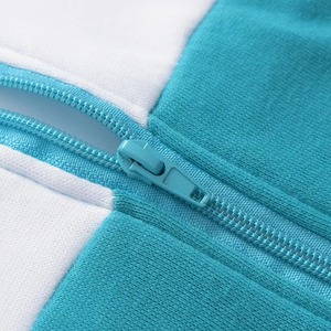 Survêtements de sport d'hiver pour hommes de haute qualité, respirants, 100 % coton, motif uni, vente en gros, pas chers, pour le jogging - Product Image 4
