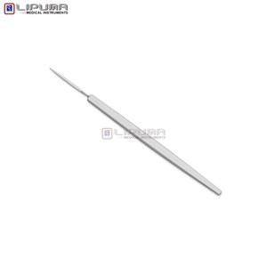 Cuchillo para Cataratas Von Graefe, Instrumento Médico Quirúrgico Oftálmico Pionero del Siglo XIX, Extracción Lineal en Oftalmología - Product Image 3