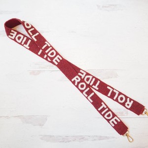 Cinturón de moda, elegante, hecho a mano, de lujo, artesanal, étnico, con cuentas de semillas, estilo Go Buffs, con logotipo personalizado. - Product Image 6