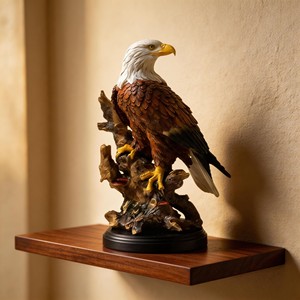 Figurines et sculptures en bois de teck faites à la main, OEM, sur mesure, vente en gros |   Design moderne du milieu du siècle, respectueux de l'environnement |   Aqudus Saleem Inde - Product Image 4