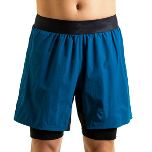 Shorts MMA tendance pour hommes en tissu extensible polyester-spandex, shorts d'entraînement UFC, vêtements de mode MMA - Product Image 1