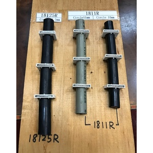 Cable redondo y plano patentado para uso en madera, grapa de Cable aislado de 11mm de diámetro (7/16 ") - Product Image 3