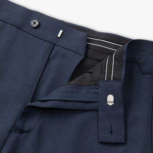 Pantalon de travail pour homme, coupe slim, extensible et confortable, prix d'usine - Product Image 3