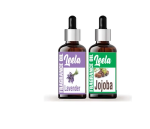 Paquete combinado de aceites aromáticos de lavanda y jojoba de 30 ml, aceites esenciales puros para hacer jabón y velas - Product Image 2