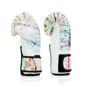 ถุงมือชกมวย FAIRTEX คุณภาพสูง น้ำหนักเบา ระบายอากาศได้ดี ปรับขนาดได้ ปิดด้วยแถบตีนตุ๊กแก สำหรับฝึกซ้อมและใช้ได้ทั้งชายและหญิง - Product Image 6