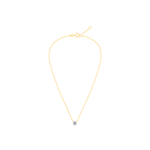 สร้อยคอทองคำแท้ 14K 9K 10K 18K ประดับเพชรแล็บ ได้รับการรับรองจาก IGI ผู้ผลิตเครื่องประดับคุณภาพสูงที่เป็นธรรม ขายส่ง RJC OEM ODM NK706460 - Product Image 4