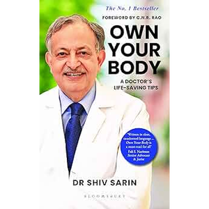 Own Your Body <b>Paperback</b> Custom Softcover <b>Book</b> Printing - Product Image 1