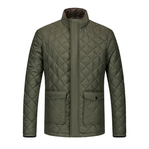 Bomber jacket with Rhinestones Custom Applique Embroidery Premium Men Genuine for Men Winter Jacket for men - Product Image 1