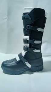 Botas Deportivas de Motociclismo de Cuero Sostenible, de Alta Calidad, Transpirables, para Motocross y Carreras de Autos, para Hombre - Product Image 6