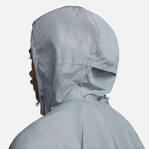Chaqueta de Pesca Ligera e Impermeable para Hombre, Estilo Casual Otoñal, con Cuello Alto y Logotipo Frontal, para Actividades al Aire Libre como Navegación, Camping y Senderismo - Product Image 5