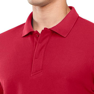 Chemises Polo de Golf pour Hommes, Séchage Rapide, Coupe Slim, Polyester, Logo Personnalisé, Impression Numérique, Tissu Tricoté de Haute Qualité, Chemises Polo pour Hommes - Product Image 2