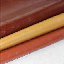 Cuir synthétique PVC véritable, Rexine, pour canapés, meubles, housses de siège auto, sacs, chaussures. Fabriqué au Vietnam. Éponge PVC et cuir solide. - Product Image 1