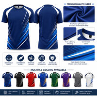 Camiseta Deportiva Personalizada con Manga Raglán, Nombre del Jugador, Secado Rápido, Jersey de Entrenamiento, Fabricante de Marca Privada