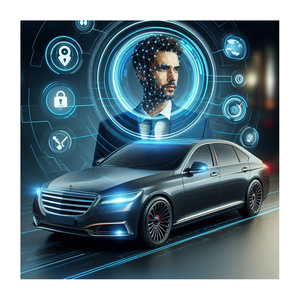 Détection pour une sécurité automobile complète Sécurité automobile connectée au cloud avec suivi GPS Système d'alarme silencieux et choc - Product Image 5