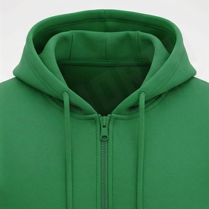 Hoodie surdimensionné élégant pour homme, design vintage délavé avec poche avant, confortable, personnalisable pour l'hiver. - Product Image 4