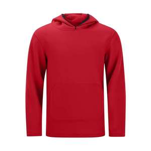 Sudadera con Capucha de Forro Polar Ecológico con Estampado Personalizado Otoño/Invierno, Capucha Doble con Máscara Ninja, Balaclava Bordada, Ropa de Abrigo para Hombre y Mujer - Product Image 2