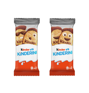 Venta al por Mayor de Kinder Kinderini 10x250g, 13.5g de Grasa Saturada por 100g, para una Textura Cremosa y Rica, Disponible para Exportación Global - Product Image 2
