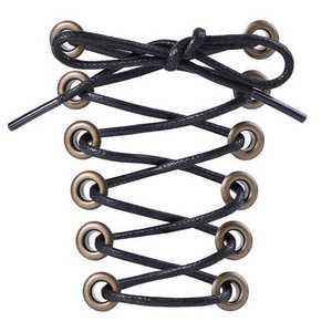 Wholesale Factory Outlet for Colorful Durable Brogue Shoes <b>Shoelaces</b> - Product Image 2