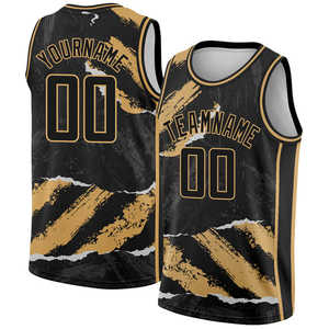 Basketball Jerseys Short Sleeved Printed Sublimated Wholesale Best Quality Basketball Jerseys for Sale in Price - Product Image 1