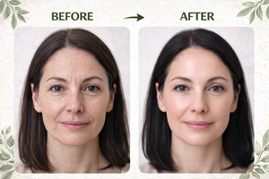 Jabón ayurvédico artesanal de glicerina y leche de cabra - Product Image 3