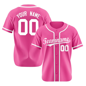 Camiseta de Béisbol Personalizada Blanca con Ribete Azul, Botones Completos, Nombre del Equipo Impreso, 00, Unisex, Adulto, Absorbe la Humedad, Manga Corta - Product Image 5