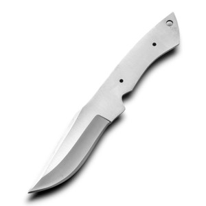 มีดคุณภาพสูงขายดี UA Supplies 1095 เหล็กกล้าคาร์บอนสูง สำหรับเอาตัวรอดกลางแจ้ง ตั้งแคมป์ ล่าสัตว์ ดรอปพอยท์ ฟูลแทงค์ DIY - Product Image 1