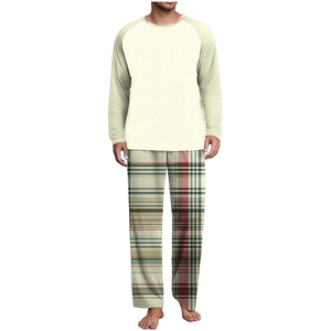 Conjunto de Pantalones y Camiseta de Verano para Hombre, Diseño Moderno, Color Sólido, Ecológico, de Alta Calidad, Manga Corta, Informal, de Dos Piezas - Product Image 4