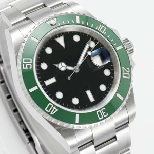 Montre mécanique pour homme et femme C factory, bracelet en acier inoxydable 41 mm, 904L, automatique, haute qualité, 3235, montre de sport pour homme - Product Image 1