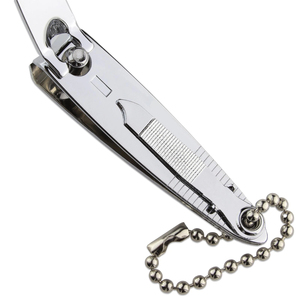 Nail <b>cutter</b> 1 pc Professional Small Stainless Steel Toe Nail Clipper Curved <b>Edge</b> Cut Style For Laster Design And Custom Logo - Product Image 5