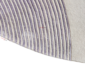 Tapis tuftés à la main pour le salon et la salle à manger, tapis personnalisé à poils élevés pour les hôtels somptueux, fournisseur en gros du fabricant indien - Product Image 5