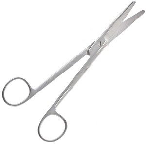 Ciseaux chirurgicaux professionnels en acier inoxydable pour instruments dentaires et médicaux, pour pansements et opérations, vente en gros, fabricant pakistanais - Product Image 6