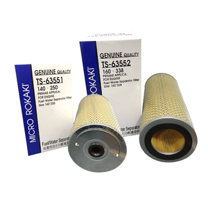 Filtres à huile et à carburant pour pièces marines fabriqués à Taïwan - Product Image 3