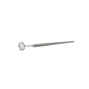 Miroir buccal dentaire professionnel autoclavable en acier inoxydable, instrument d'examen avec - Product Image 5