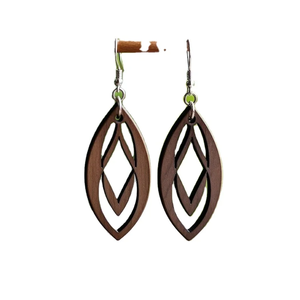 Pendientes de Perlas de Imitación FAIZA CRAFT, Diseño de Alas, Clásicos, para Mujer, Regalos de Boda, Gran Venta, Precio de Fábrica - Product Image 5