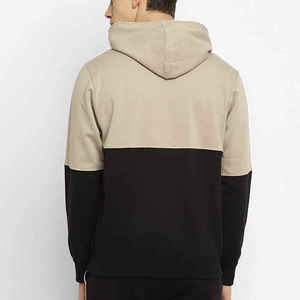 Vente en gros de sweats à capuche oversize vierges pour hommes, style streetwear, personnalisables, prix usine - Product Image 5