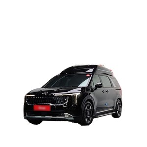 Kia Carnival 2024, Limousine haut de gamme 9 places, essence, boîte automatique, sièges en cuir, caméra de recul, 39 034 km - Product Image 1