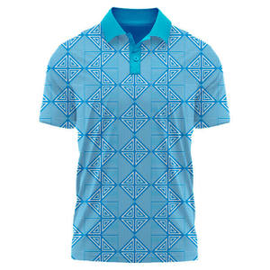 Polo de Golf Premium para Hombre, Ligero, Transpirable, Deportivo, con Tela Elástica y Cómoda para Golf y Deportes al Aire Libre - Product Image 1